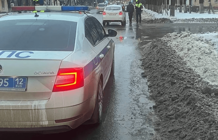 На Казанском тракте ограничено движение из-за непогоды