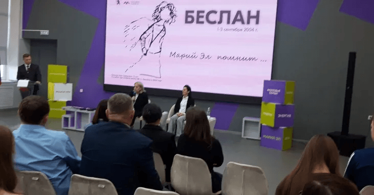 21 год памяти: матери Беслана приехали в Марий Эл