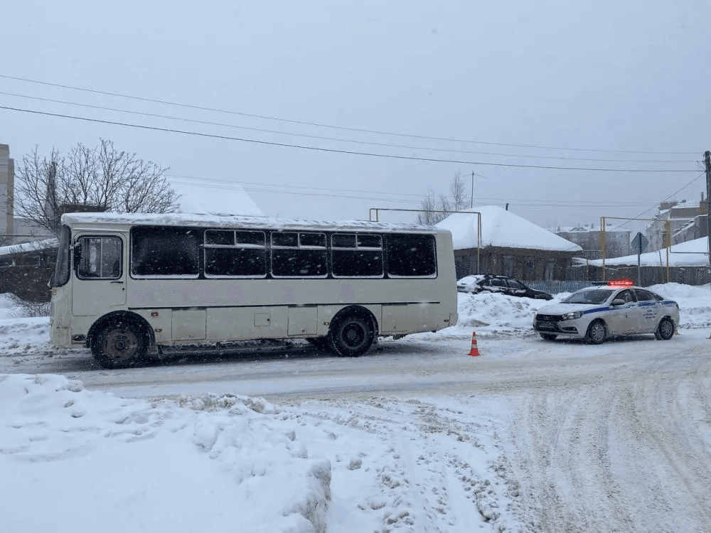 За сутки в Марий Эл произошло четыре ДТП, пострадали четыре человека