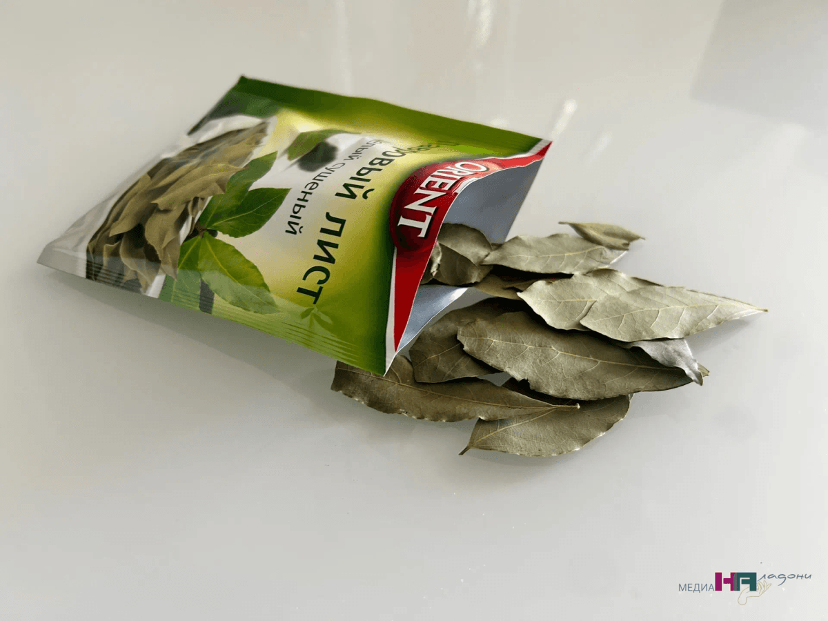 Теперь я покупаю лавровый лист упаковками, но не для кухни: соседка подсказала, что это бытовой супергерой