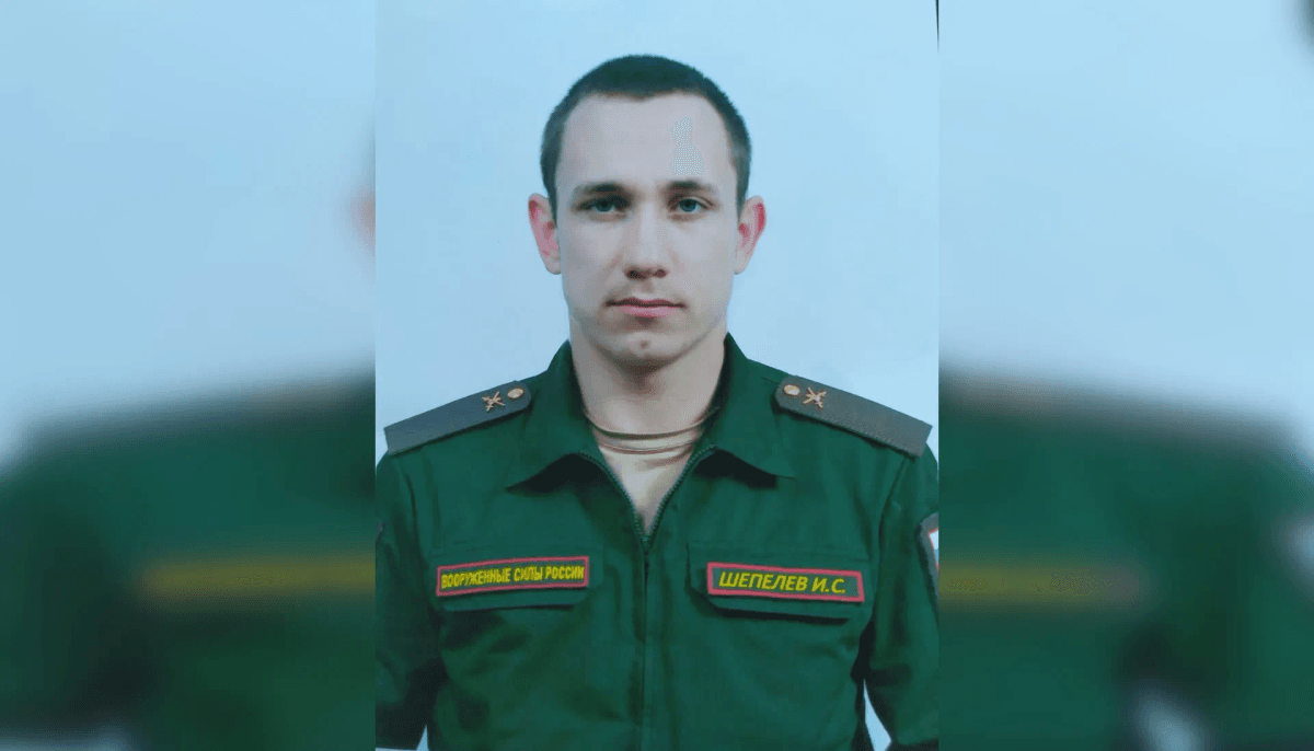 В Козьмодемьянске проводят в последний путь рядового бойца СВО 