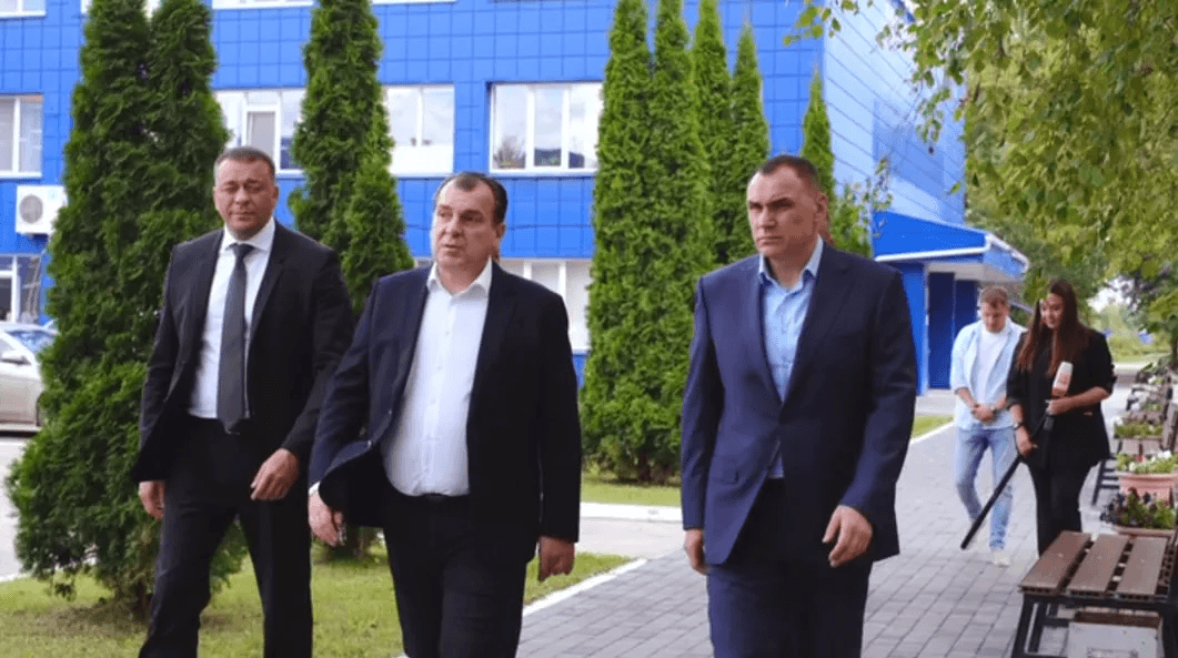 Юрий Зайцев оценил развитие Волжска и встретился с ветеранами СВО 