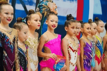 Хрупкие, но сильные: в Марий Эл подвели итоги первенства по художественной гимнастике