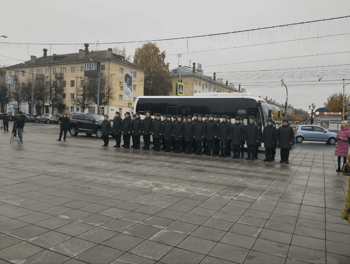 Осенний призыв в Марий Эл: первые новобранцы отправятся в армию 15 октября