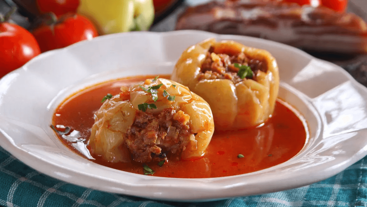 Что приготовить из болгарского красного перца: 7 простых рецептов