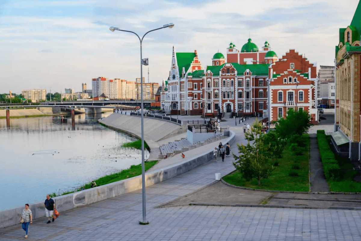 В Йошкар-Оле заработали 9 точек Wi-Fi в самых посещаемых местах