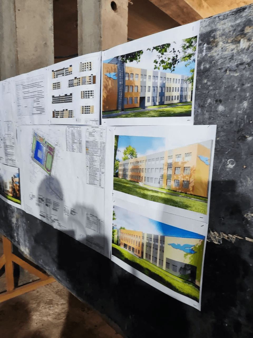 В Йошкар-Оле возобновили строительство школы в микрорайоне Юбилейный