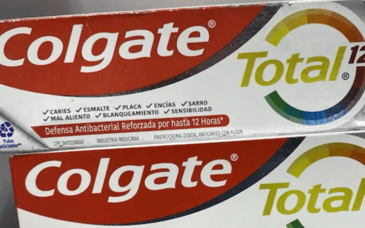 Эксперты предупреждают — зубная паста Colgate признана опасной для здоровья, проверьте и избавьтесь от неё если есть дома