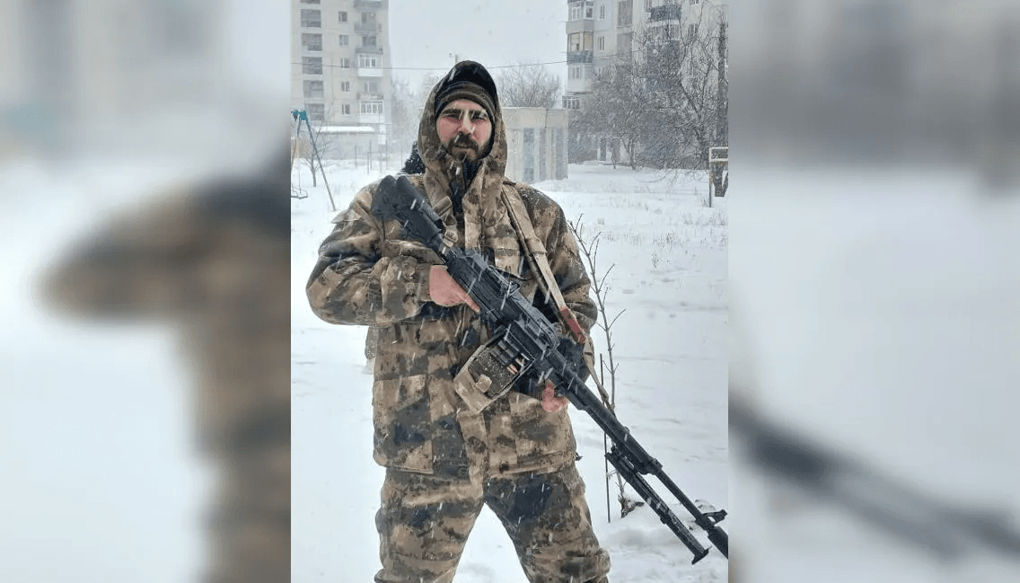 Боец из Марий Эл стал прототипом героя в сериале об СВО