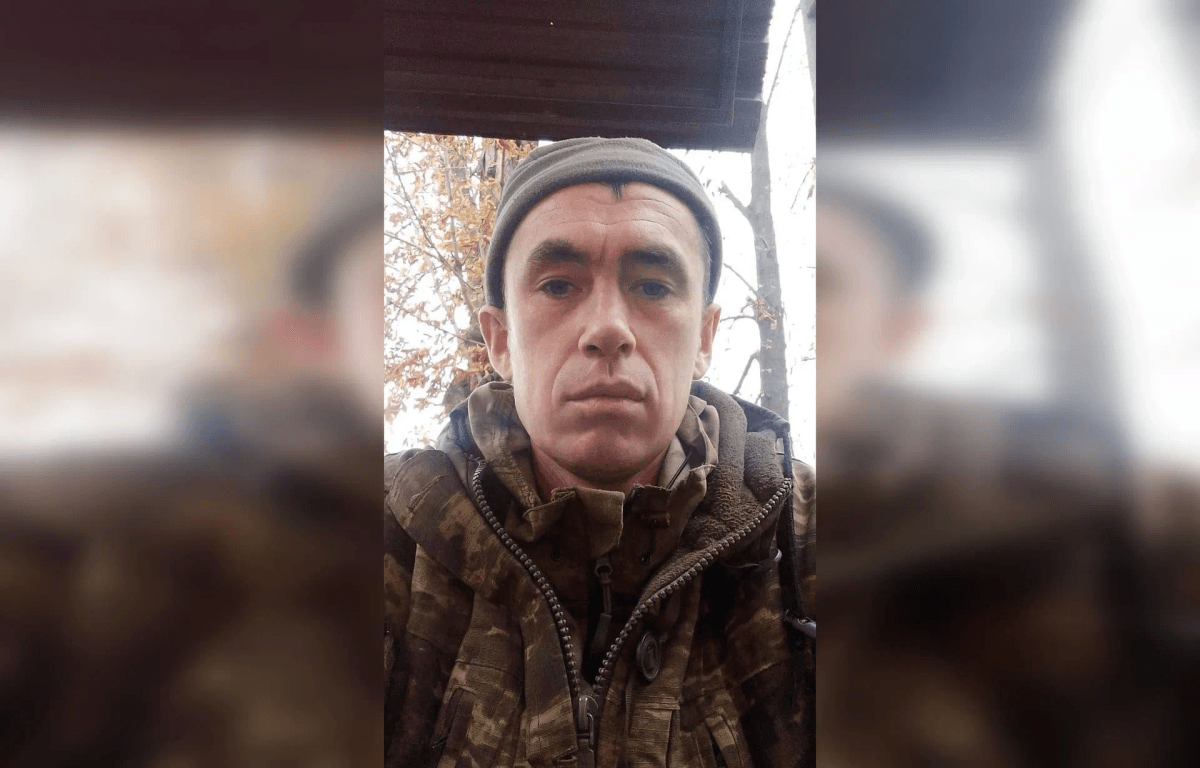 Ушел на боевое задание и не вернулся: история бойца СВО из Новоторъяльского района Дениса Мамаева