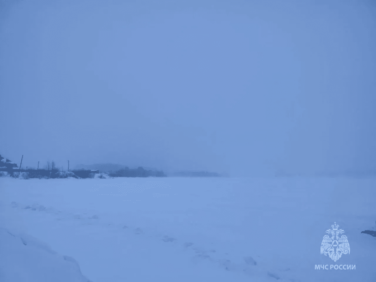 Штормовое предупреждение: в Марий Эл прогнозируют сильную метель и ухудшение видимости на дорогах