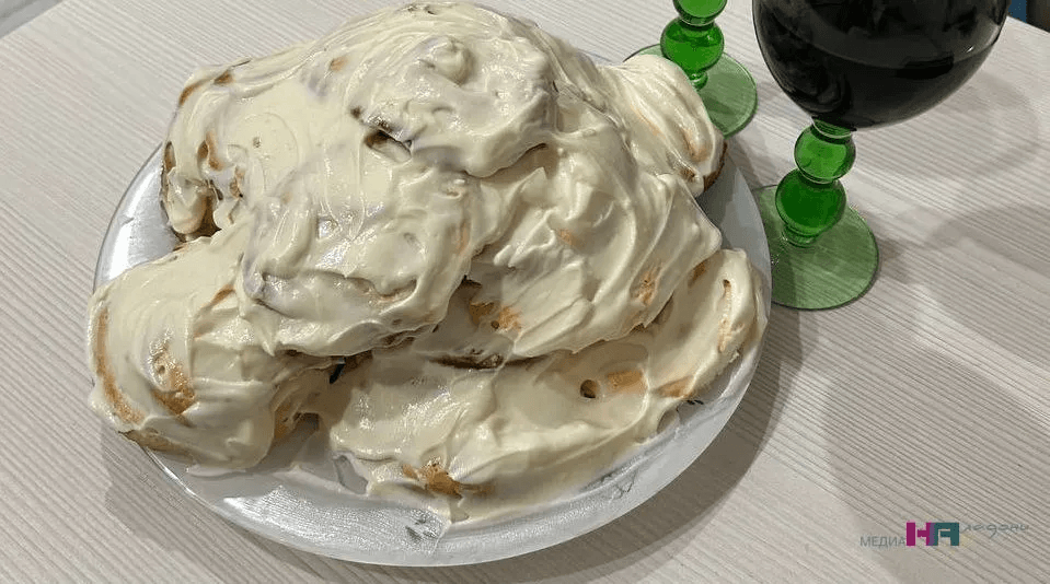 Синнабоны с нежной начинкой - как из кофейни: рассказываю, как приготовить сочные булочки дома