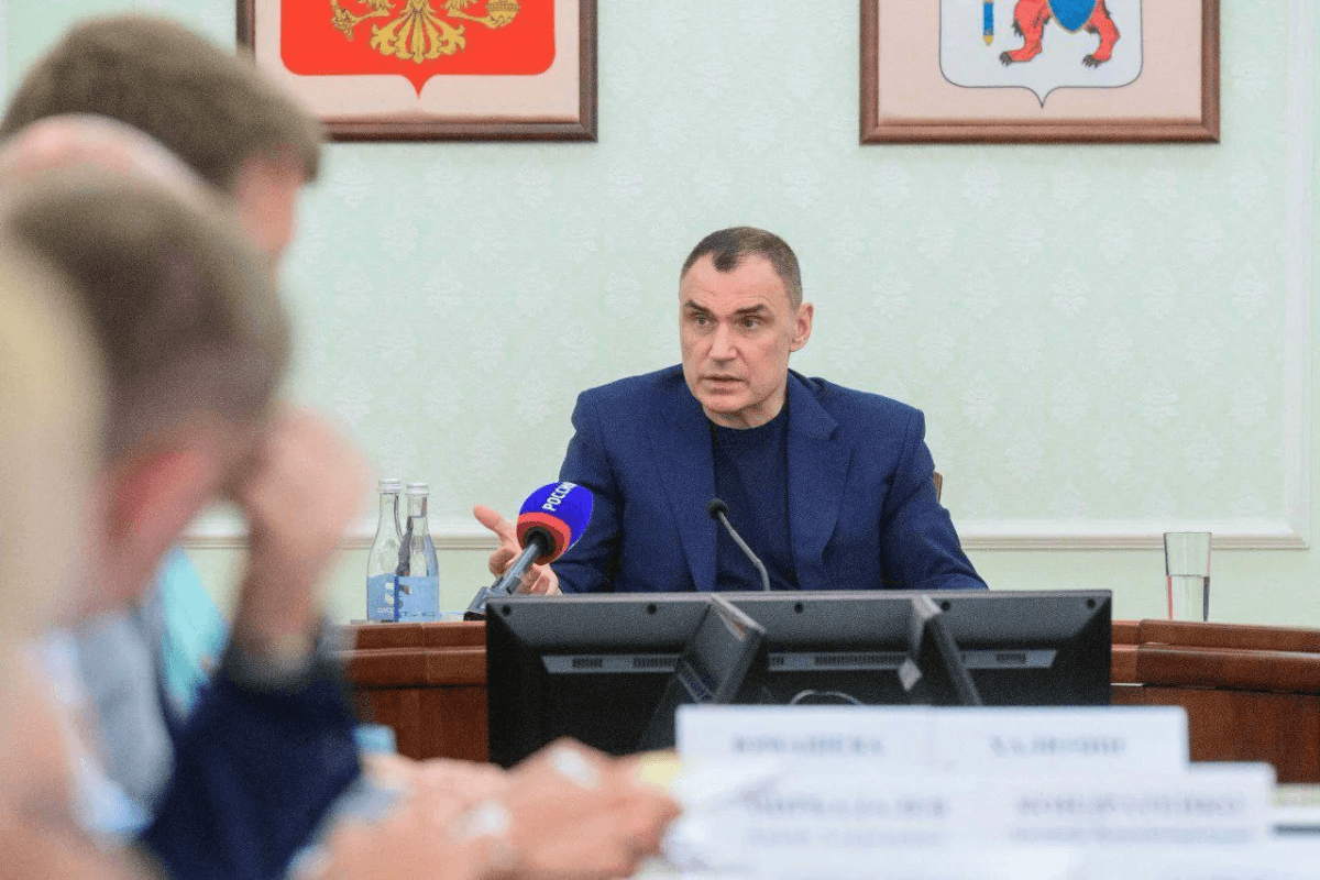 Юрий Зайцев поздравляет жителей Марий Эл с Днем Военно-Морского Флота России