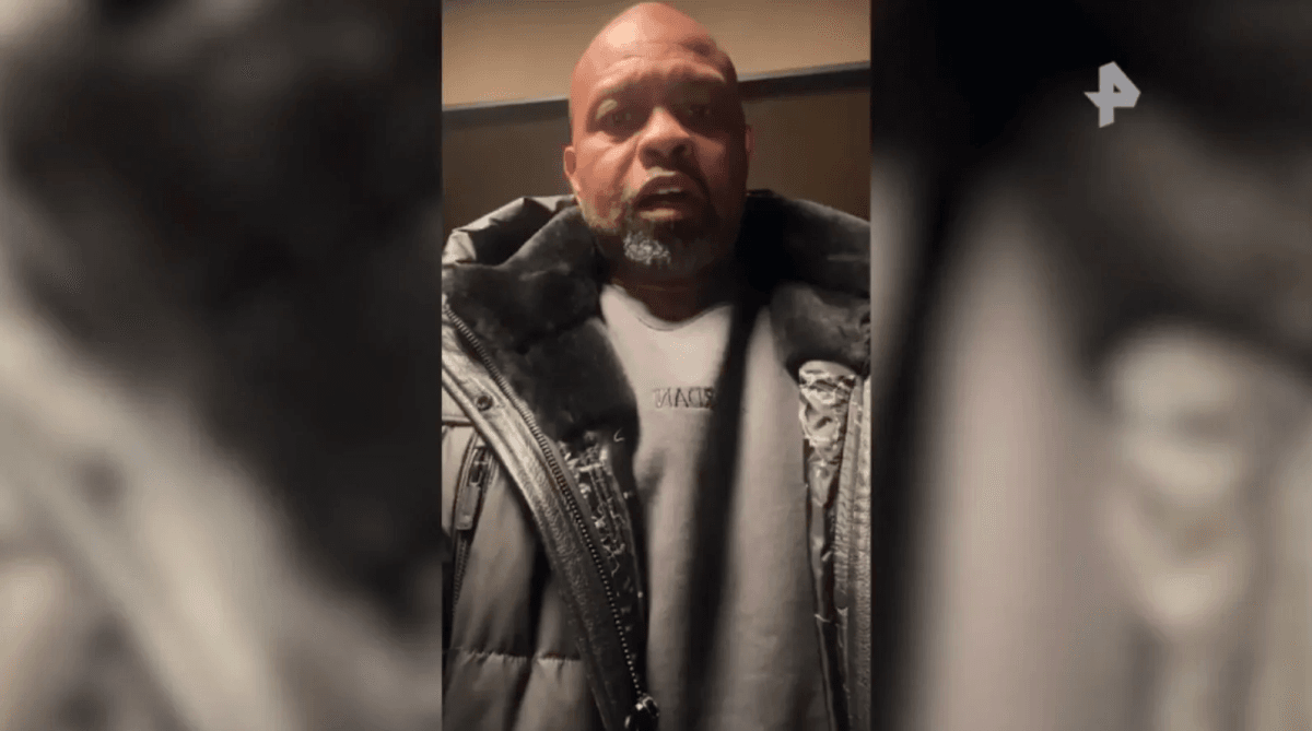 Легенда бокса Рой Джонс анонсировал свой визит в Марий Эл перед "Бойцовским клубом РЕН ТВ"