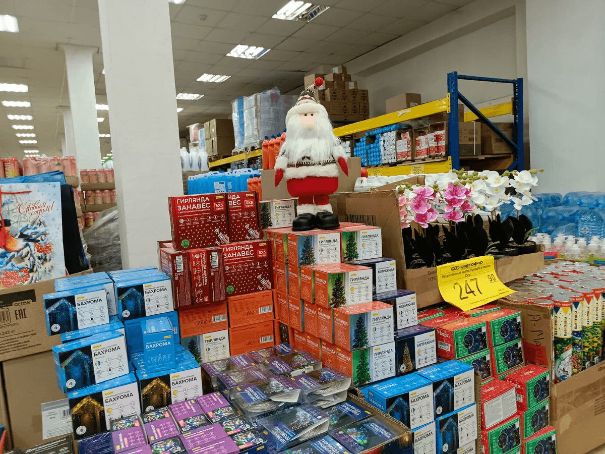 В «Светофоре» я часто нахожу полезные товары: новинки для дома и быта по приятным ценам