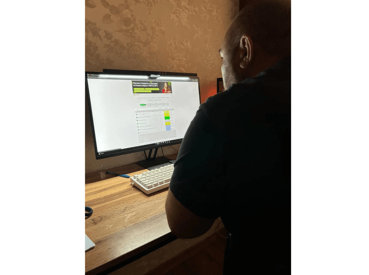 Новый этап в жизни: ветеран СВО из Йошкар-Олы получает второе образование