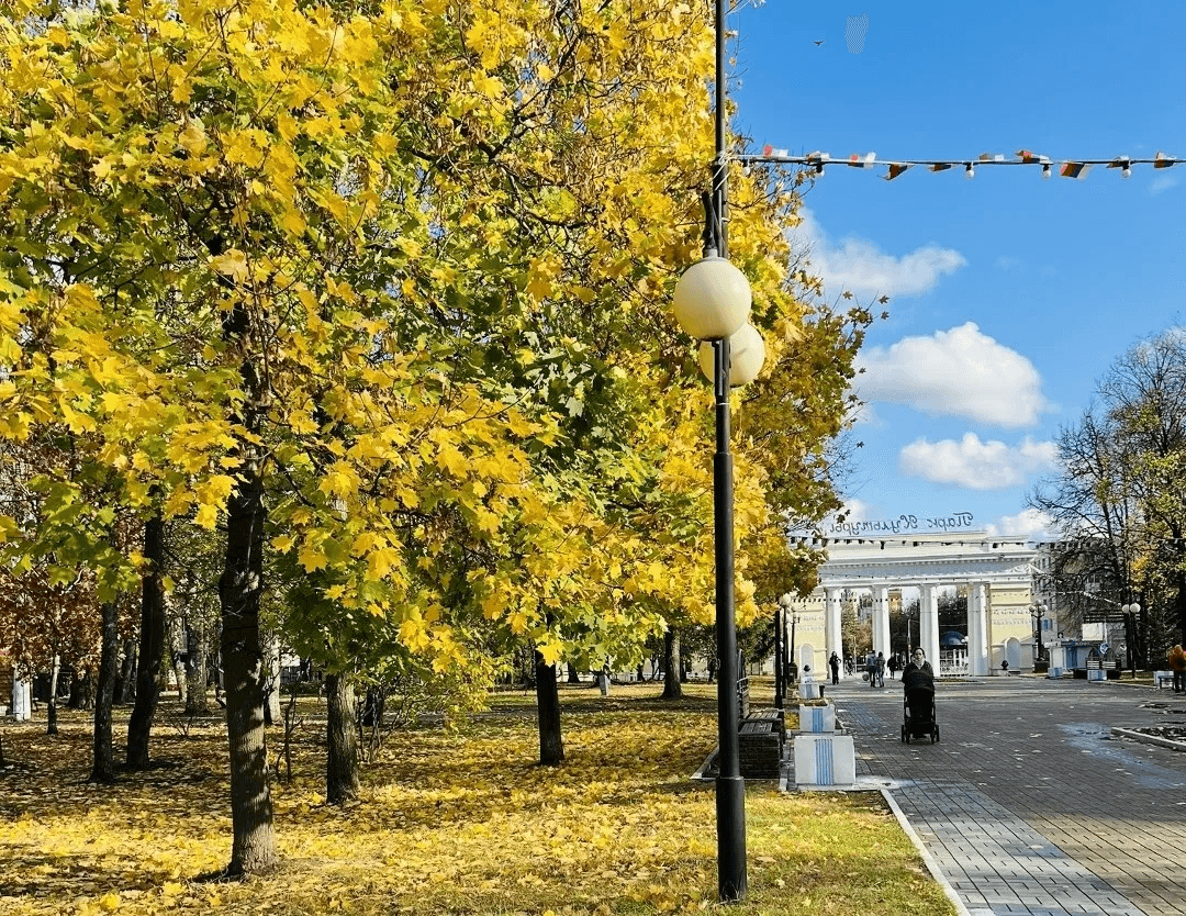 В Центральном парке Йошкар-Олы завершили сезон аттракционов