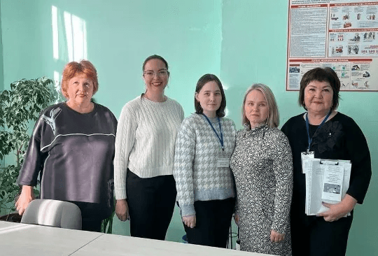 В Горномарийском районе прошёл профилактический десант по борьбе с гаджет‑зависимостью и кибербуллингом