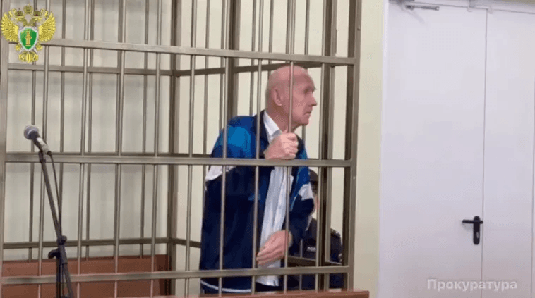 Житель Марий Эл получил 12 лет колонии за убийство беспомощной пенсионерки
