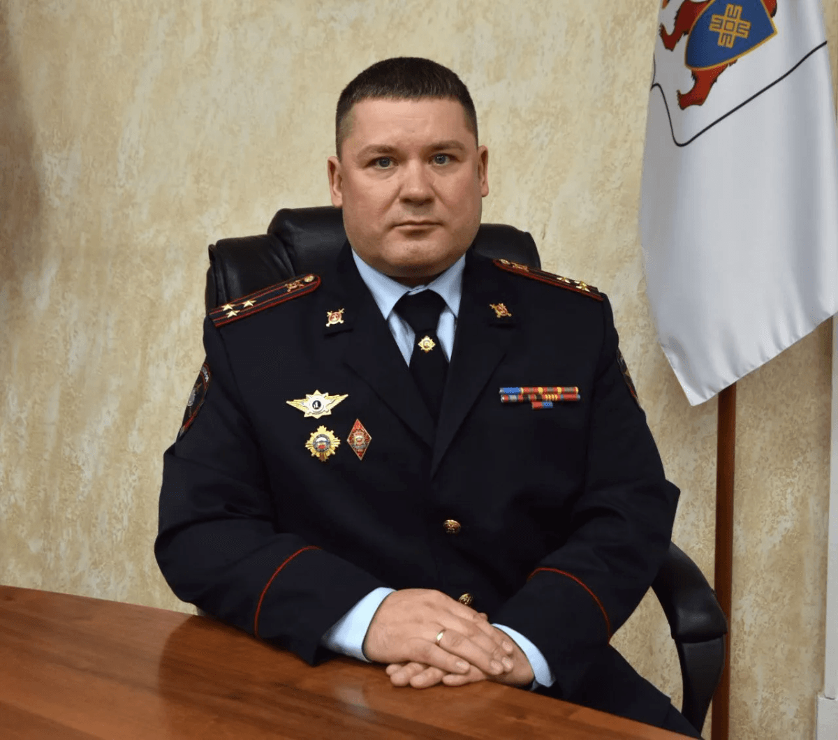 В Марий Эл назначен новый начальник ГИБДД