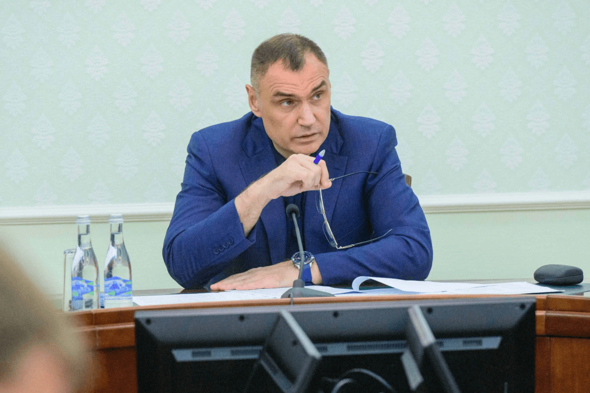 Юрий Зайцев провел совещание для усиления защиты прав работников в Марий Эл