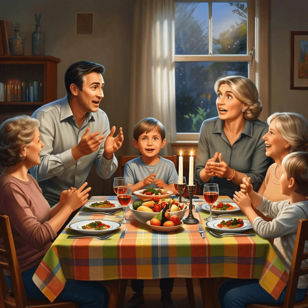 Не ходите к таким людям в гости, даже если родственники: почему это опасно