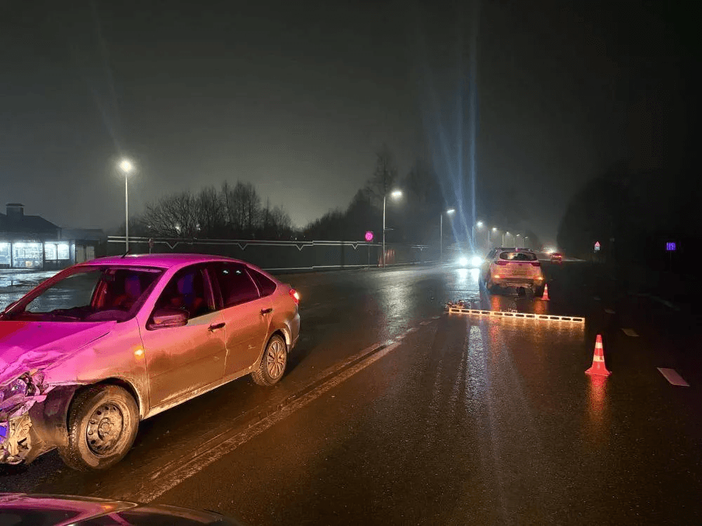 В Марий Эл за три дня — 8 ДТП: 1 погибший, 7 пострадавших