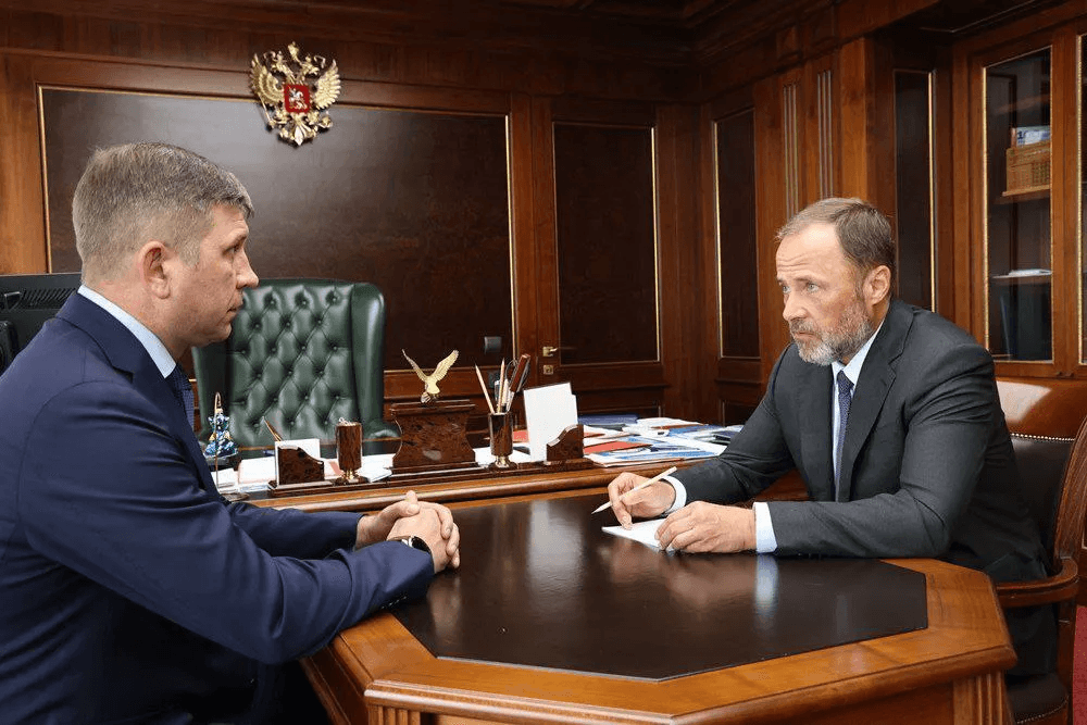 Магомедов, Комаров и Баринов: в Марий Эл на открытие III Форума финно-угорских народов едет команда из федерального центра