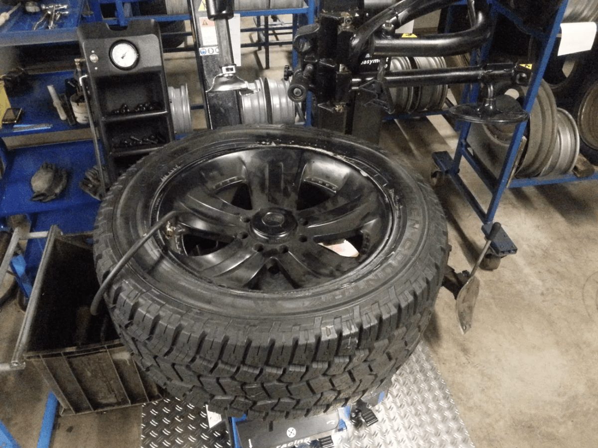 Как переставлять шины, чтобы добиться равномерного износа: рассказываю простыми словами