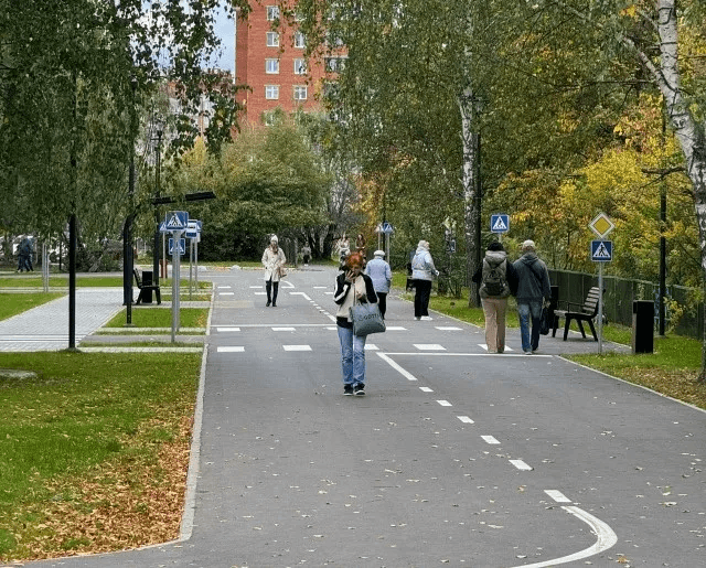 Йошкар-Ола создает Автогородок для обучения детей правилам дорожного движения