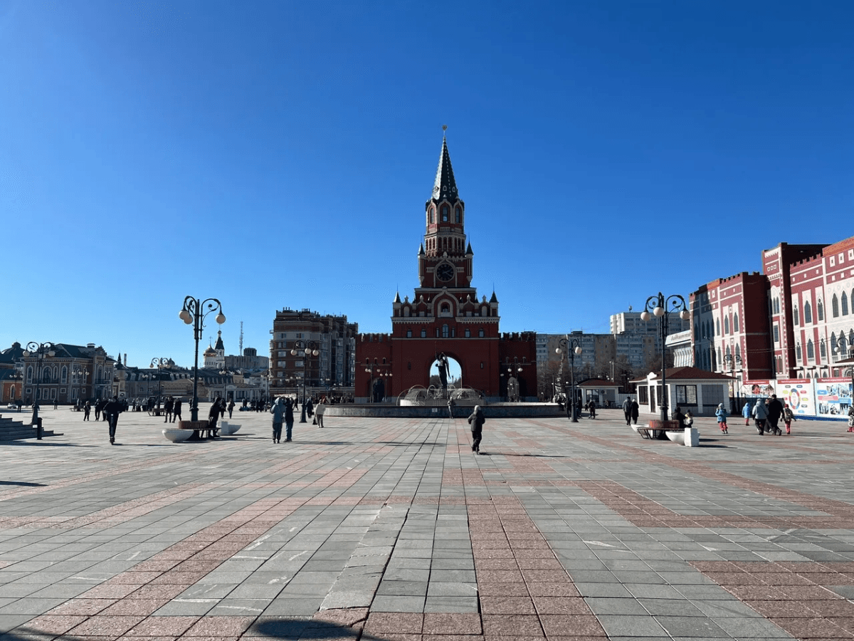 В Йошкар-Оле сегодня ночью проведут плановый слив воды в центре города