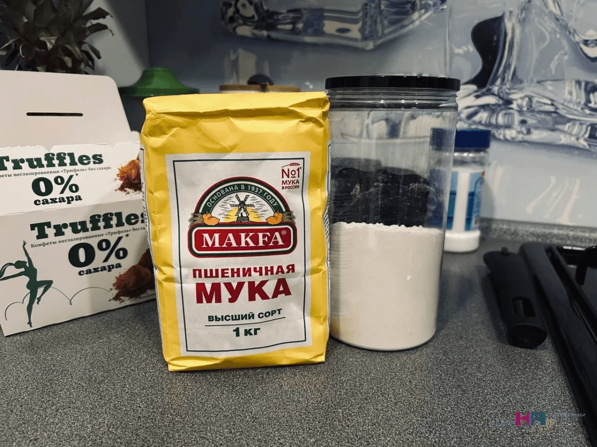 Роскачество назвало лучшую и худшую муку для выпечки
