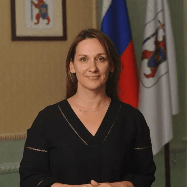 С 1 января 2025 года Уполномоченным по правам ребенка в Марий Эл назначена Ольга Торощина