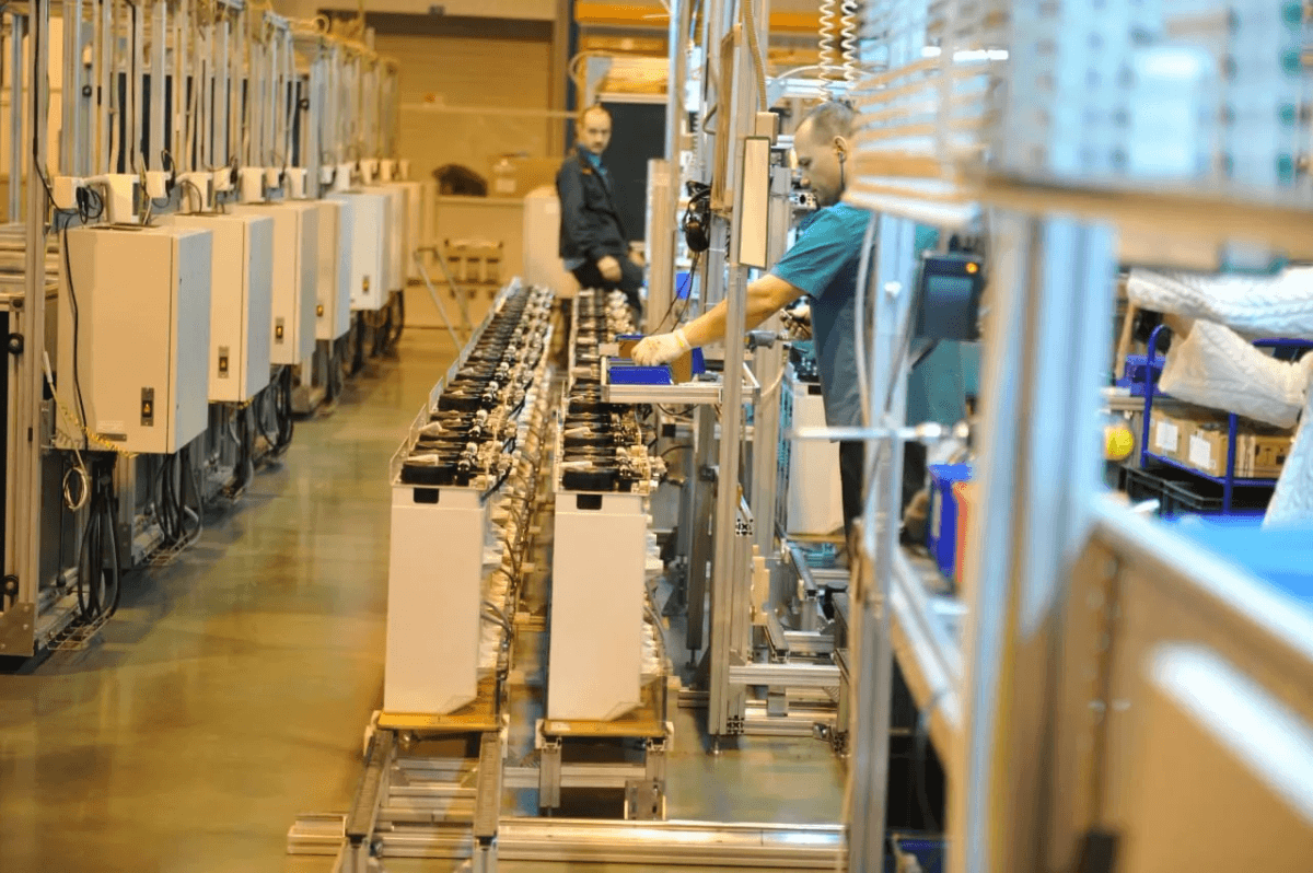 Марий Эл получит 90 миллионов рублей на поддержку и развитие промышленности