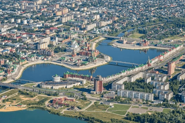 Йошкар-Ола определила тройку лидеров голосования за обновление города
