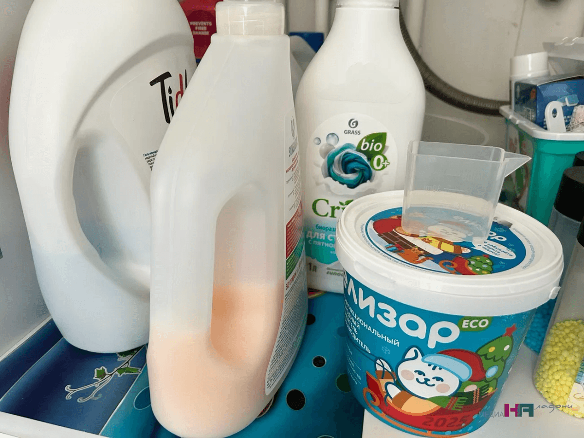 Роскачество проверило 20 известных марок стиральных порошков