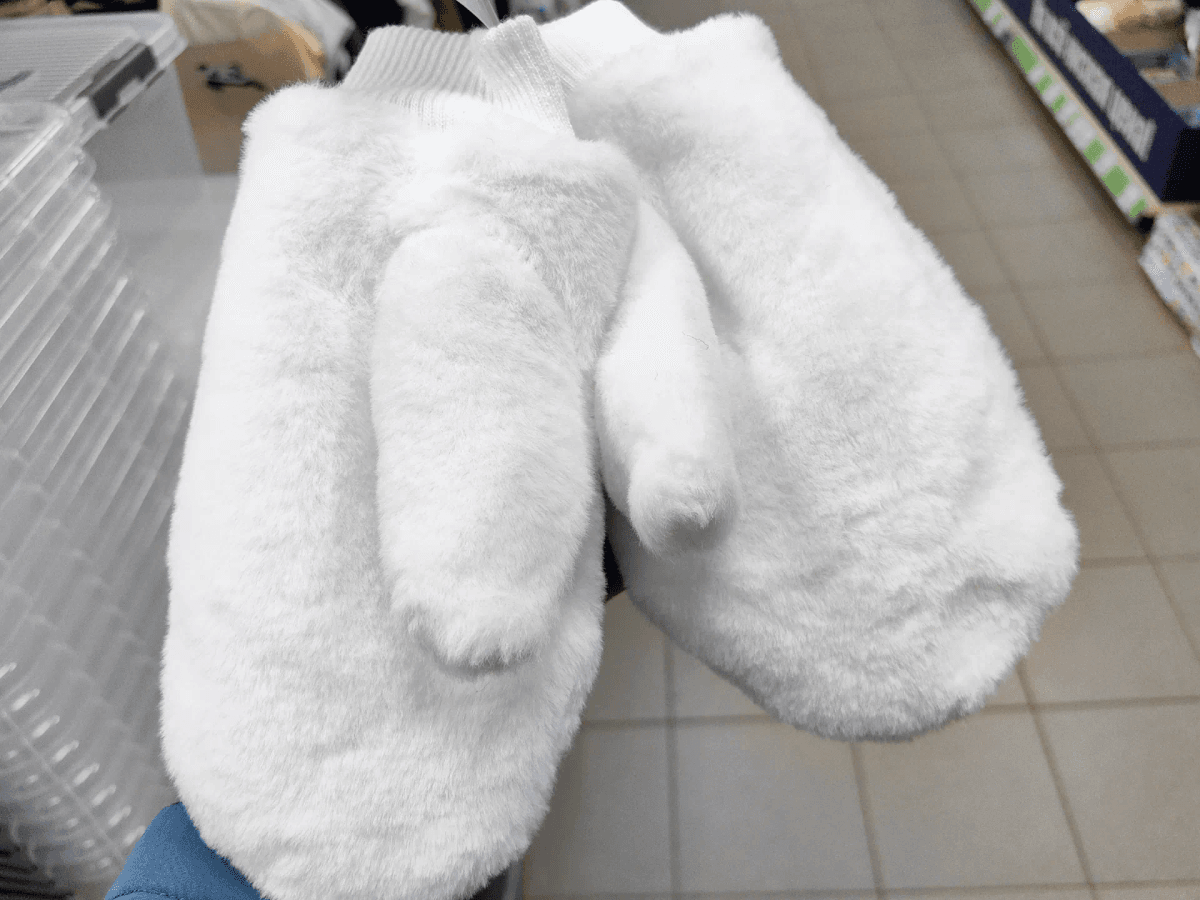 В Фикс Прайсе белое и пушистое зимнее поступление — много всего теплого и интересного