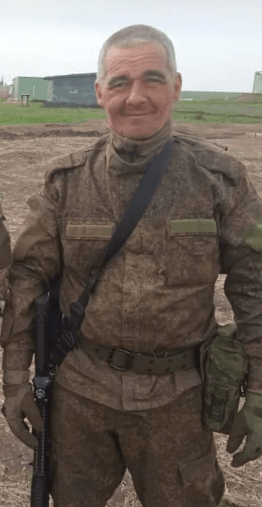 48-летний боец СВО из Козьмодемьянска героически погиб в Запорожской области