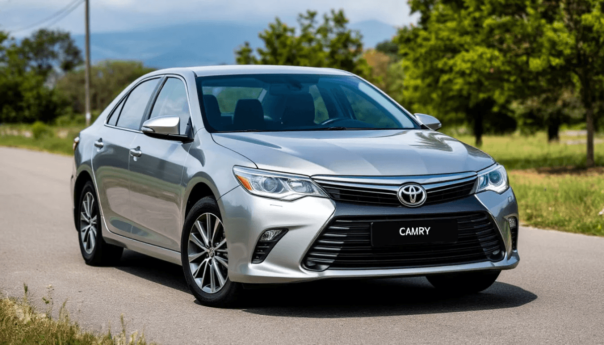 Друг пригнал Toyota Camry из Китая и проехал 33 тыс км. Чем она отличается от нашего и пожалел ли он о покупке