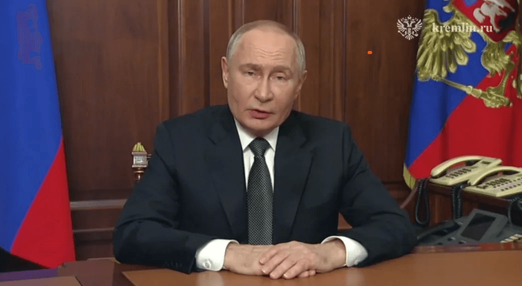 Власти Марий Эл высказались после срочного обращения Путина к россиянам