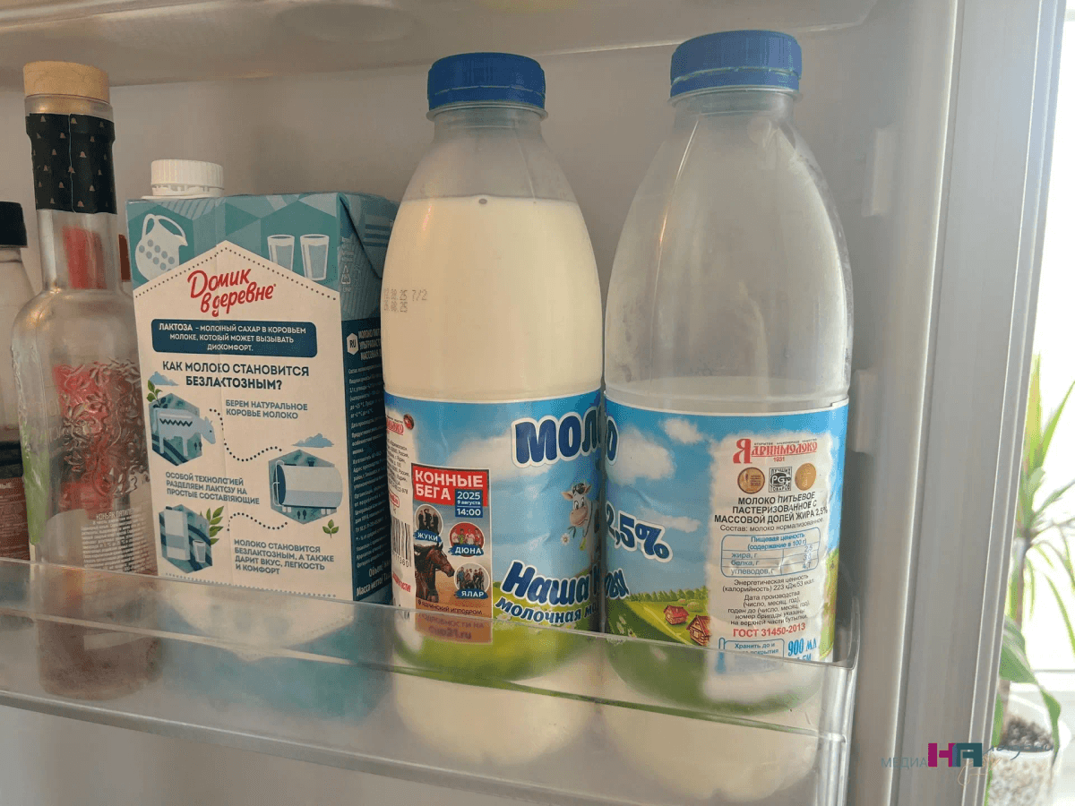 7 марок молока попали в черный список Роскачества: они полны кишечной палочкой и растительными жирами
