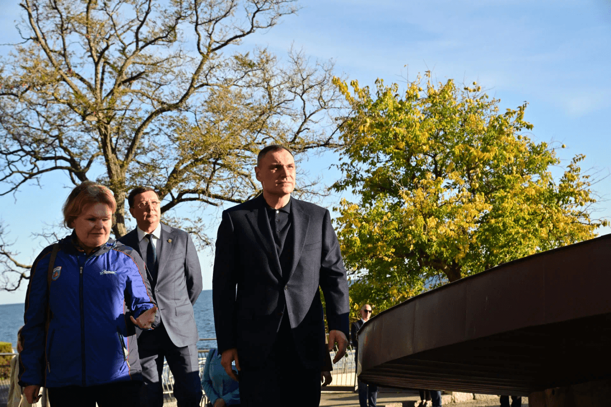 В «Артеке» дети познакомились с культурой Марий Эл 