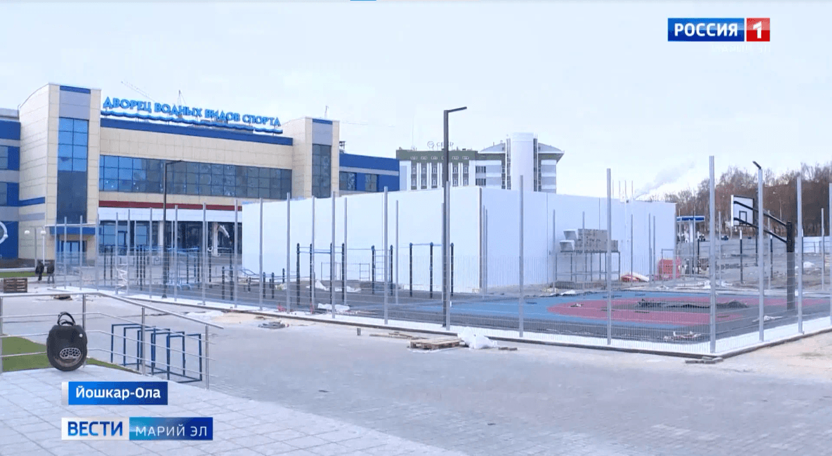 Спорт будущего в Марий Эл: фиджитал-центр откроется в этом году