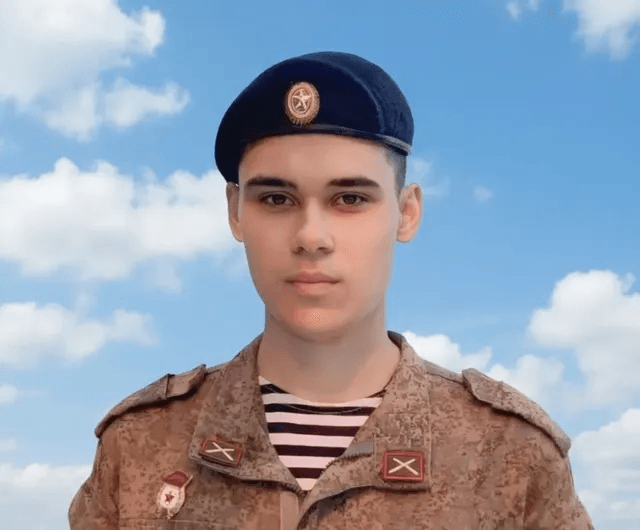 В Козьмодемьянске скорбят о погибшем герое СВО