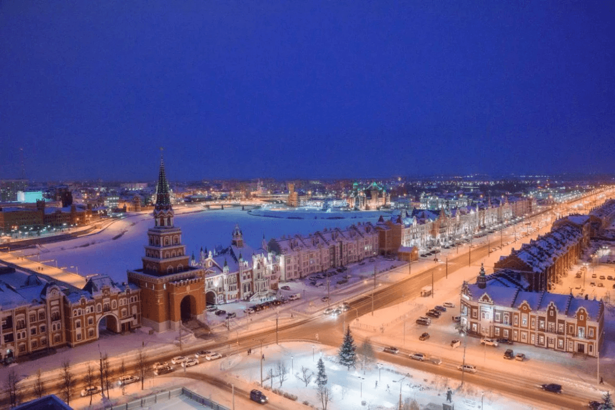 В Йошкар-Оле с 2026 года вводится туристический сбор