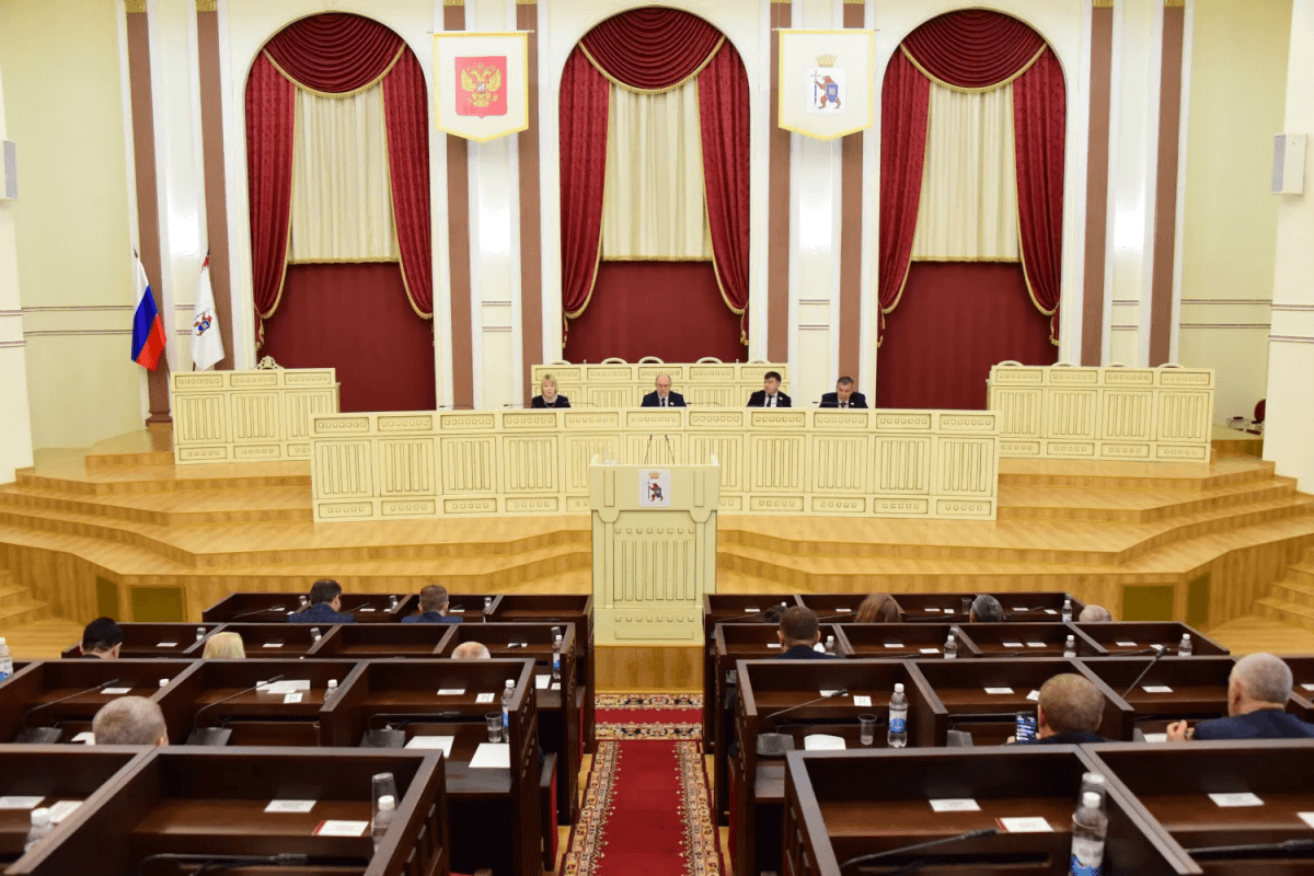Депутаты Марий Эл приняли изменения в закон о домашних животных и о благоустройстве