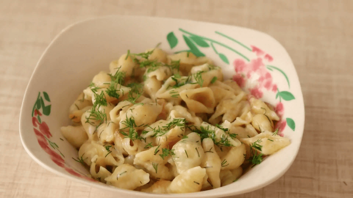 И как я раньше не догадалась — готовлю макароны одним интересным способом —  дёшево, вкусно и быстро