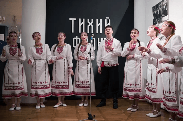 В Национальном музее Марий Эл открылась выставка Тихий фронт о подвиге тружеников тыла без оружия