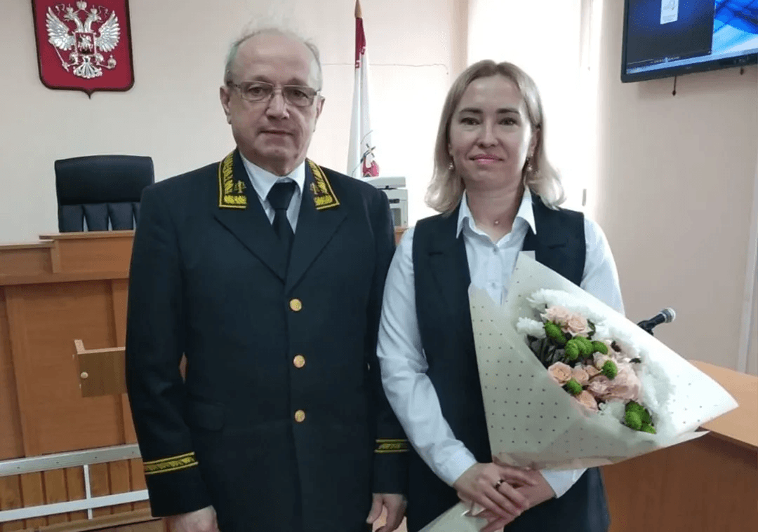 В Советском районе Марий Эл назначили нового мирового судью