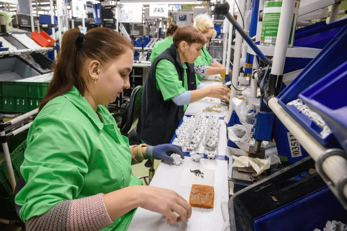 За девять месяцев в Марий Эл отгрузили продукции на 227,1 млрд рублей
